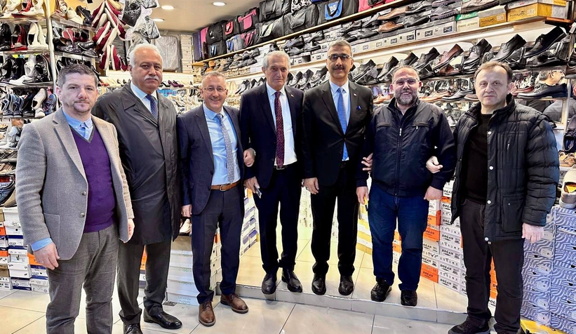 Sakarya'nın her noktasında AK Parti imzası var