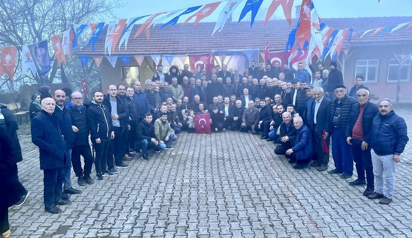 Sakarya'nın her noktasında AK Parti imzası var