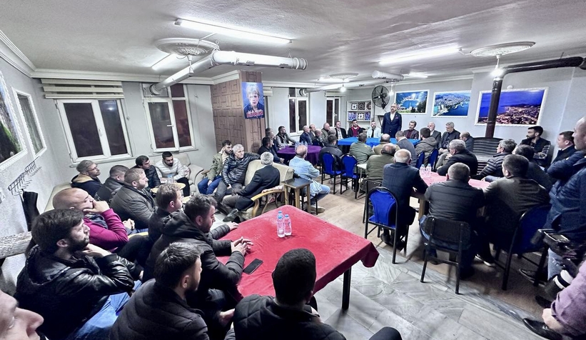 Sakarya'nın her noktasında AK Parti imzası var