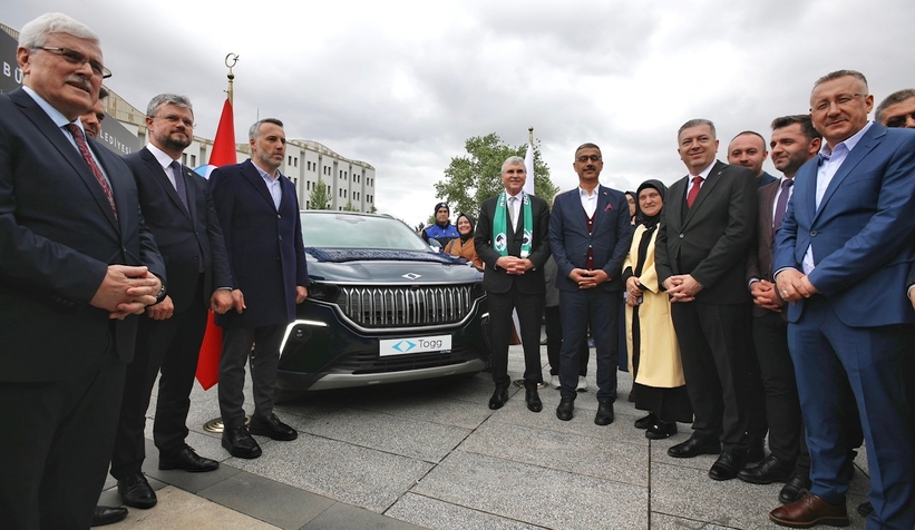 Sakarya'nın her noktasında AK Parti imzası var