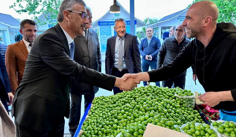 Sakarya'nın her noktasında AK Parti imzası var