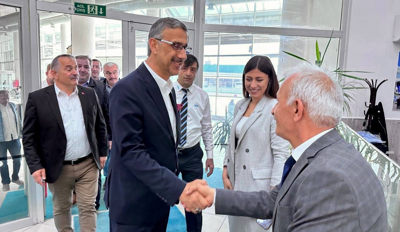 Sakarya'nın her noktasında AK Parti imzası var