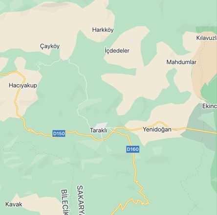 Sakarya'nın korona haritasında son durum