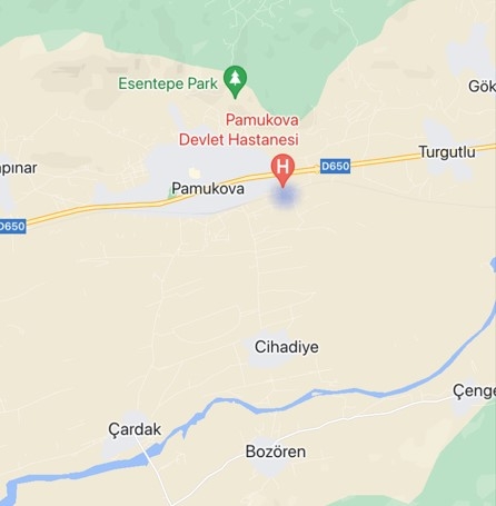 Sakarya'nın korona haritasında son durum