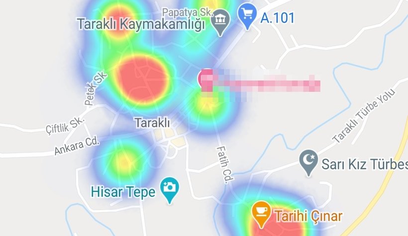 Sakarya'nın korona haritasında son durum