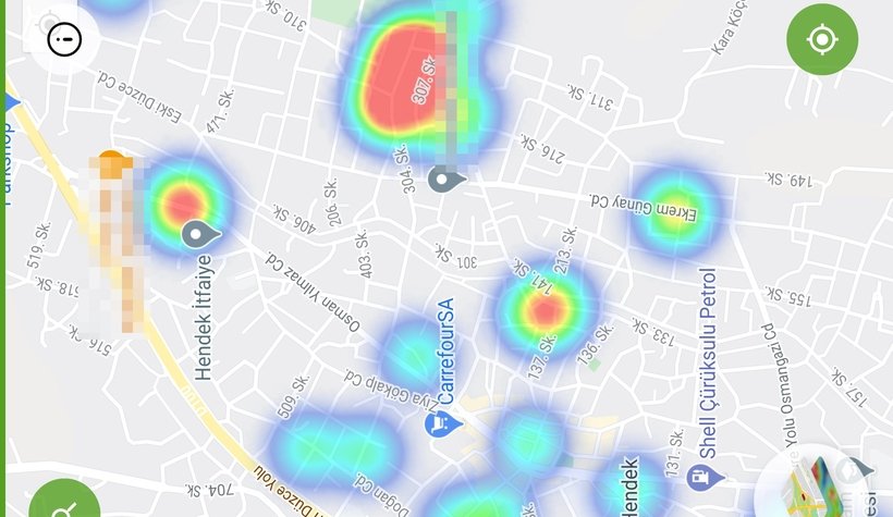 Sakarya'nın korona haritasında son durum