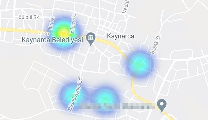 Sakarya'nın korona haritasında son durum