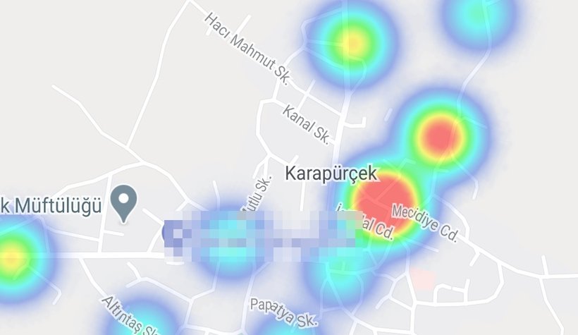 Sakarya'nın korona haritasında son durum