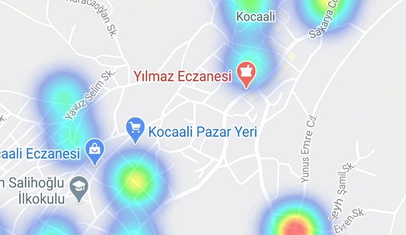 Sakarya'nın korona haritasında son durum