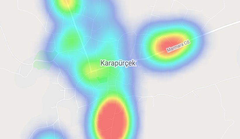 Sakarya'nın korona haritasında son durum