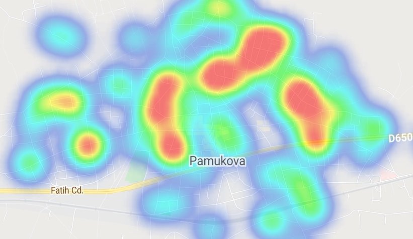 Sakarya'nın korona haritasında son durum