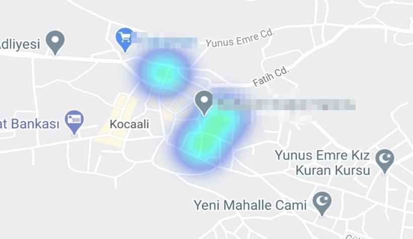 Sakarya'nın korona haritasında son durum