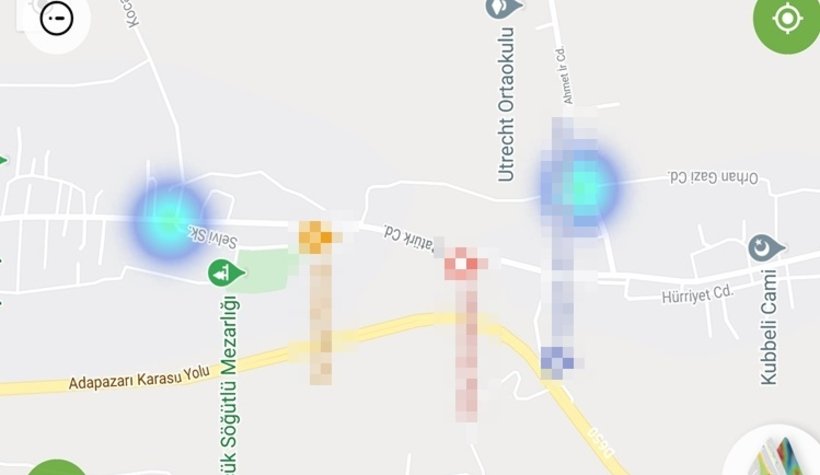 Sakarya'nın korona haritasında son durum