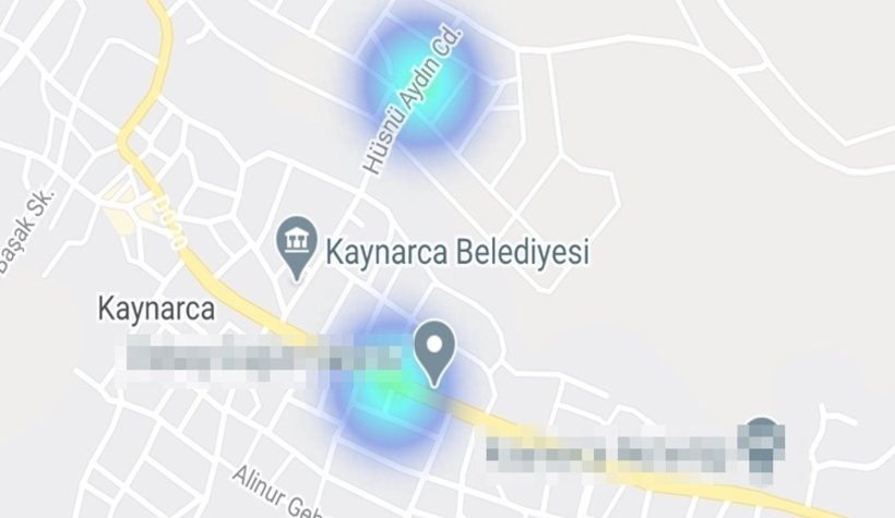 Sakarya'nın korona haritasında son durum