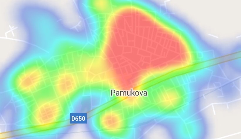 Sakarya'nın korona haritasında son durum