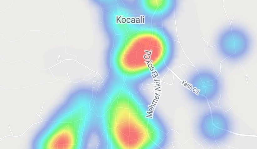 Sakarya'nın korona haritasında son durum