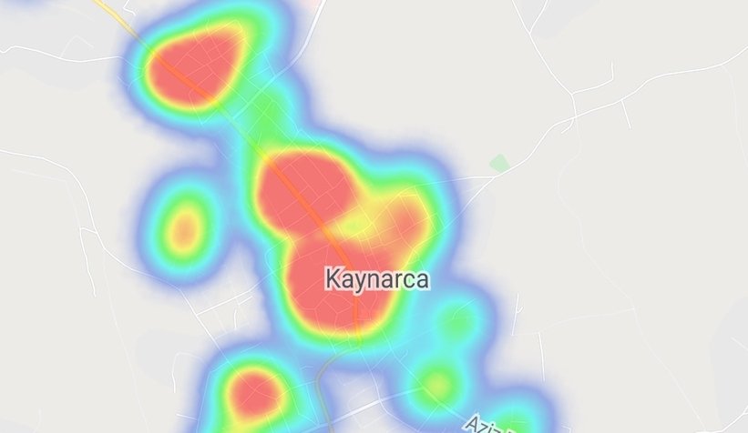 Sakarya'nın korona haritasında son durum