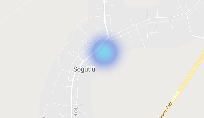 Sakarya'nın korona haritasında son durum