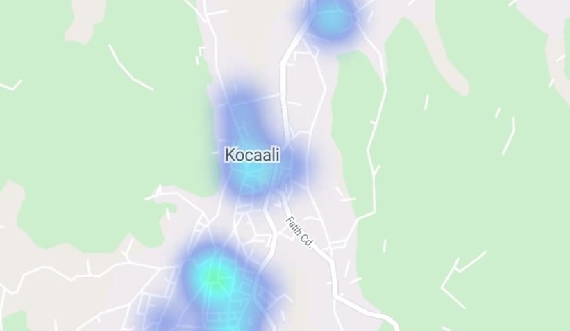 Sakarya'nın korona haritasında son durum
