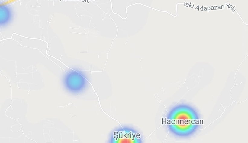 Sakarya'nın korona haritasında son durum