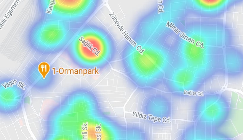 Sakarya'nın koronavirüs haritasında son durum