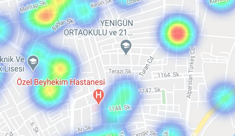Sakarya�nın koronavirüs haritasında son durum