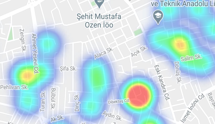 Sakarya'nın koronavirüs haritasında son durum