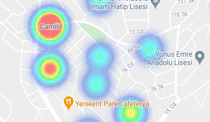 Sakarya�nın koronavirüs haritasında son durum