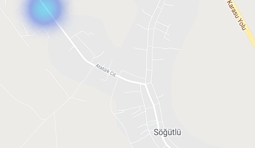 Sakarya'nın koronavirüs haritasında son durum