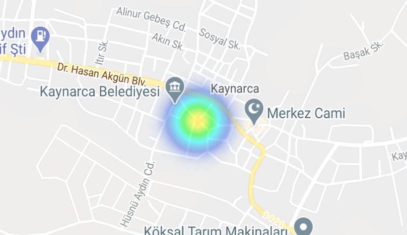 Sakarya'nın koronavirüs haritasında son durum