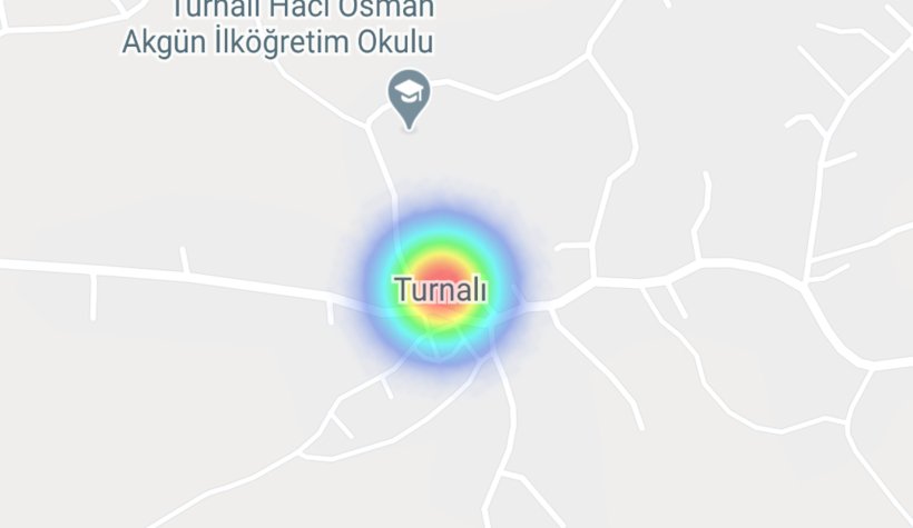 Sakarya'nın koronavirüs haritasında son durum