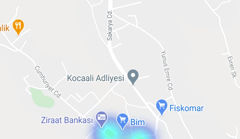 Sakarya'nın koronavirüs haritasında son durum