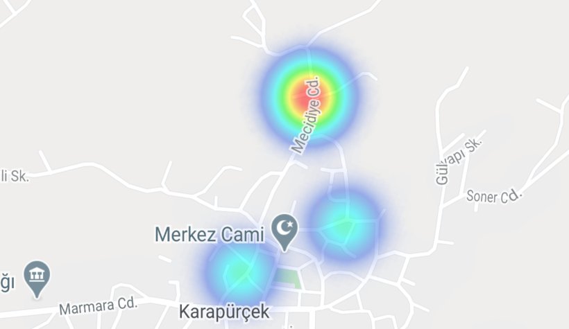 Sakarya'nın koronavirüs haritasında son durum