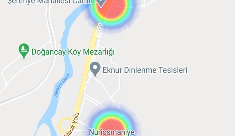 Sakarya'nın koronavirüs haritasında son durum