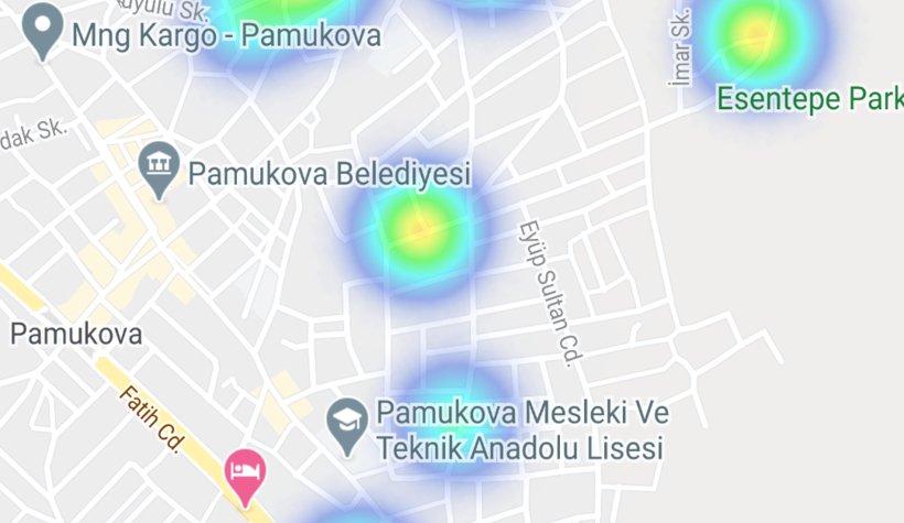 Sakarya'nın koronavirüs haritasında son durum