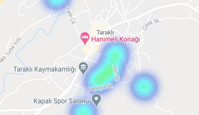 Sakarya'nın koronavirüs haritasında son durum
