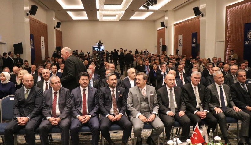 Sakarya'nın Yıldızları Ödüllendirildi