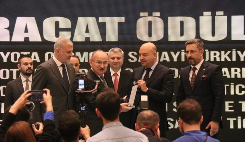 Sakarya'nın Yıldızları Ödüllendirildi