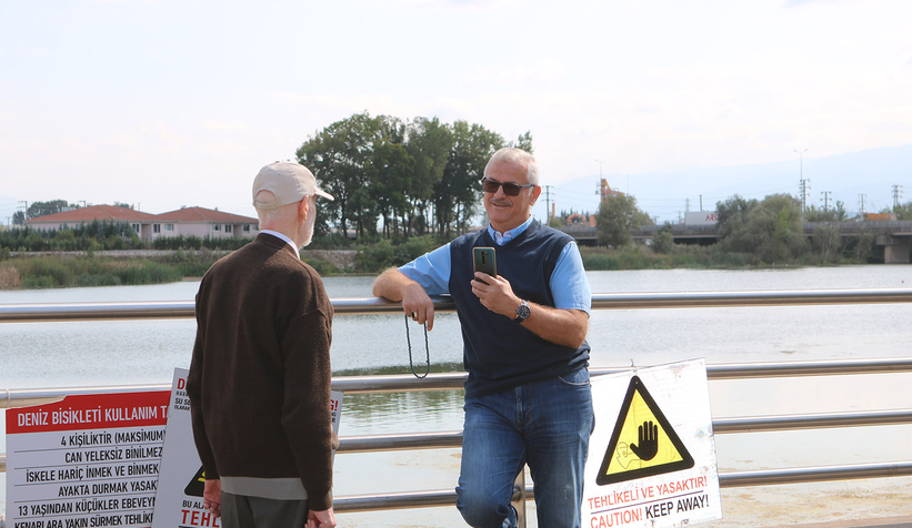 Sakarya Park’ta teknoloji atağı