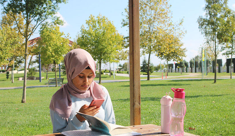 Sakarya Park’ta teknoloji atağı