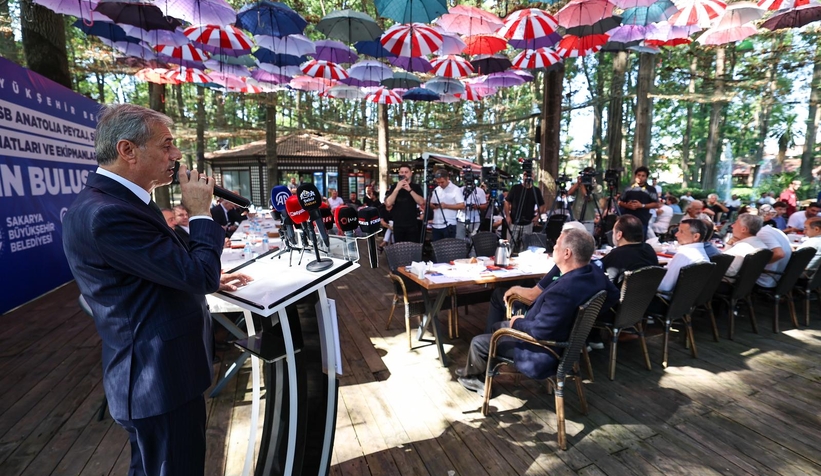 Sakarya Peyzaj ve süs bitkiciliği fuarına hazırlanıyor