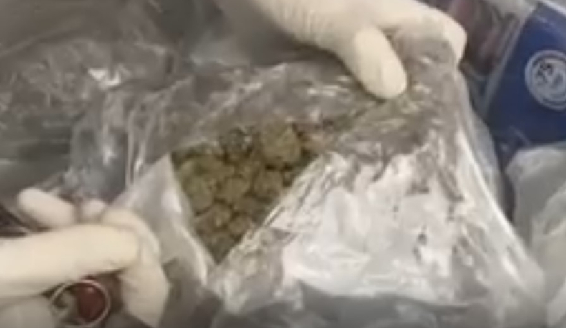 Sakarya polisi 80 kilo uyuşturucu ele geçirdi