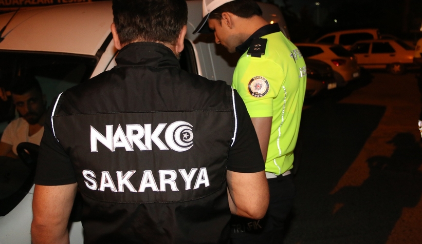 Sakarya polisi ilk kez uygulamaya başladı