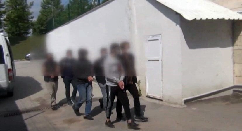 Sakarya polisinden DEAŞ'a darbe