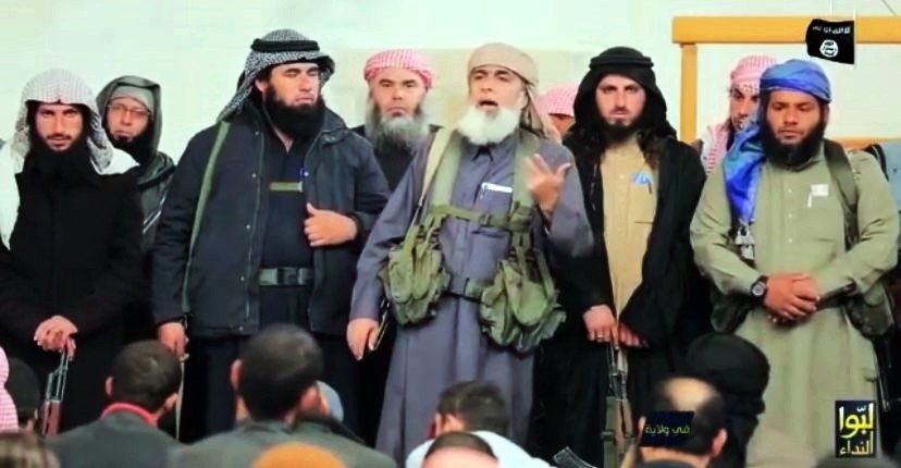 Sakarya polisinden DEAŞ'a darbe