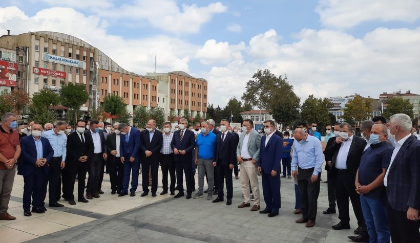 Sakarya  Sabiha Gökçen seferleri başladı