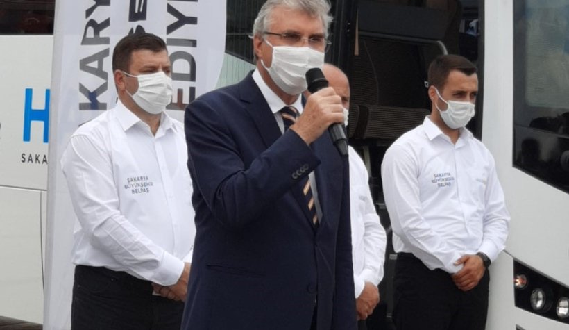 Sakarya  Sabiha Gökçen seferleri başladı