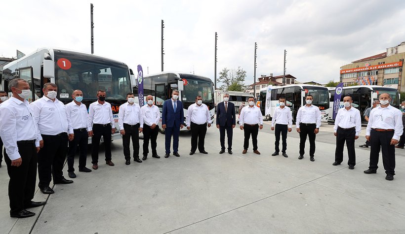 Sakarya  Sabiha Gökçen seferleri başladı