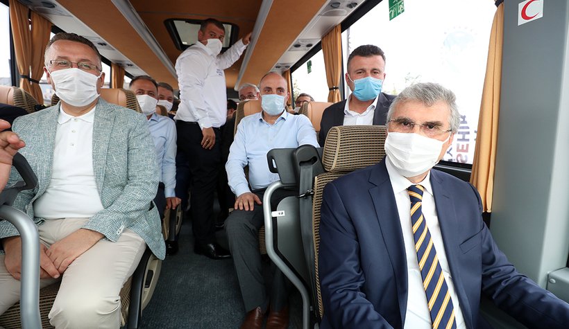 Sakarya  Sabiha Gökçen seferleri başladı