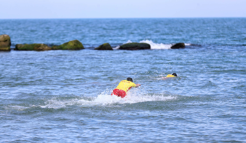 Sakarya sahillerinde 60 günde sıfır kayıp